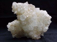 Typical multi-crystal point plate